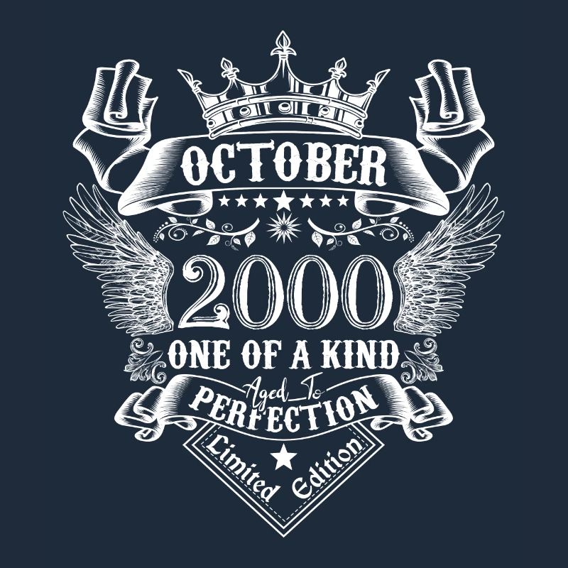 Octobre 2000 anniversaire 2000 Octobre