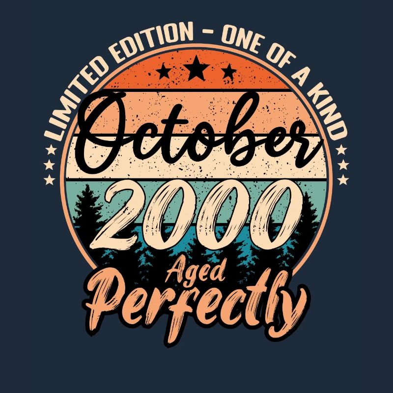Octobre 2000 anniversaire 2000 légendes Octobre