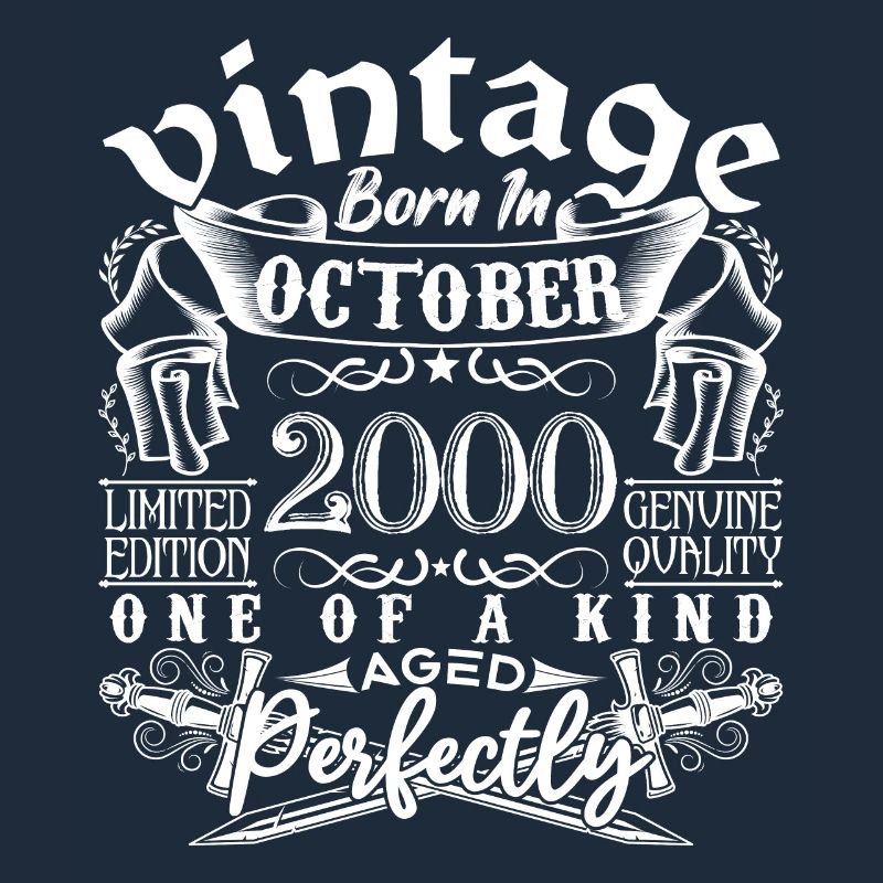 2000 Octobre 2000 anniversaire October 2000