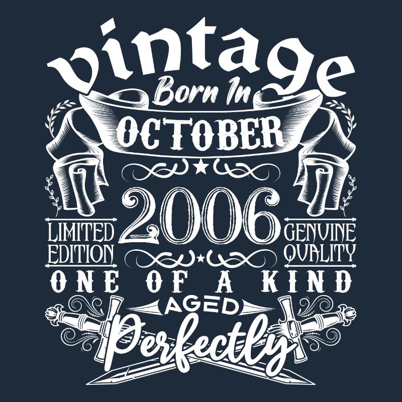 2006 Octobre 2006 anniversaire October 2006