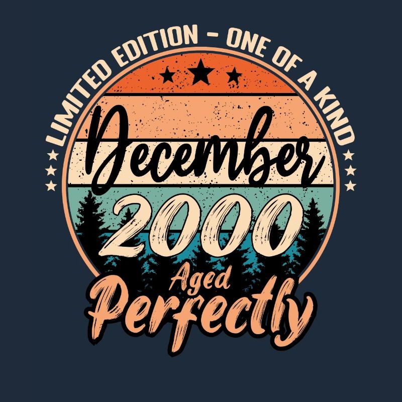 Décembre 2000 anniversaire 2000 légendes Décembre