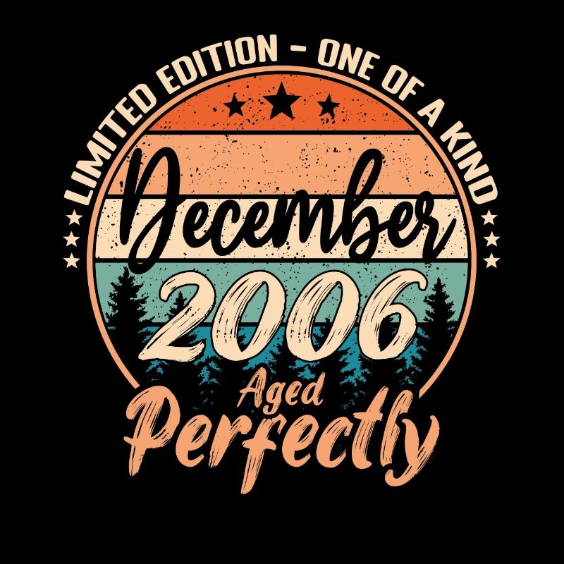 December 2006 Anniversary 2006 Legends December