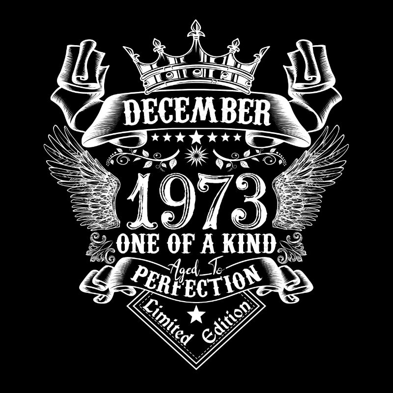 Décembre 1973 anniversaire Décembre 1973 Décembre