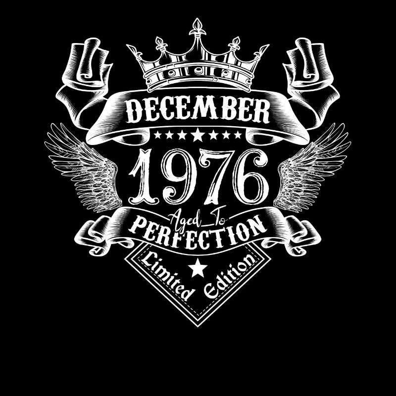 Dezember 1976 | Dezember 1976 Geburtstag 1976