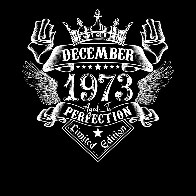 Décembre 1973 | Décembre 1973 anniversaire 1973