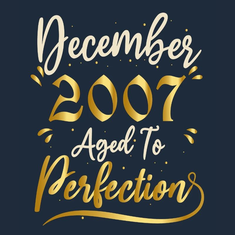 December 2007 December Anniversary December 2007