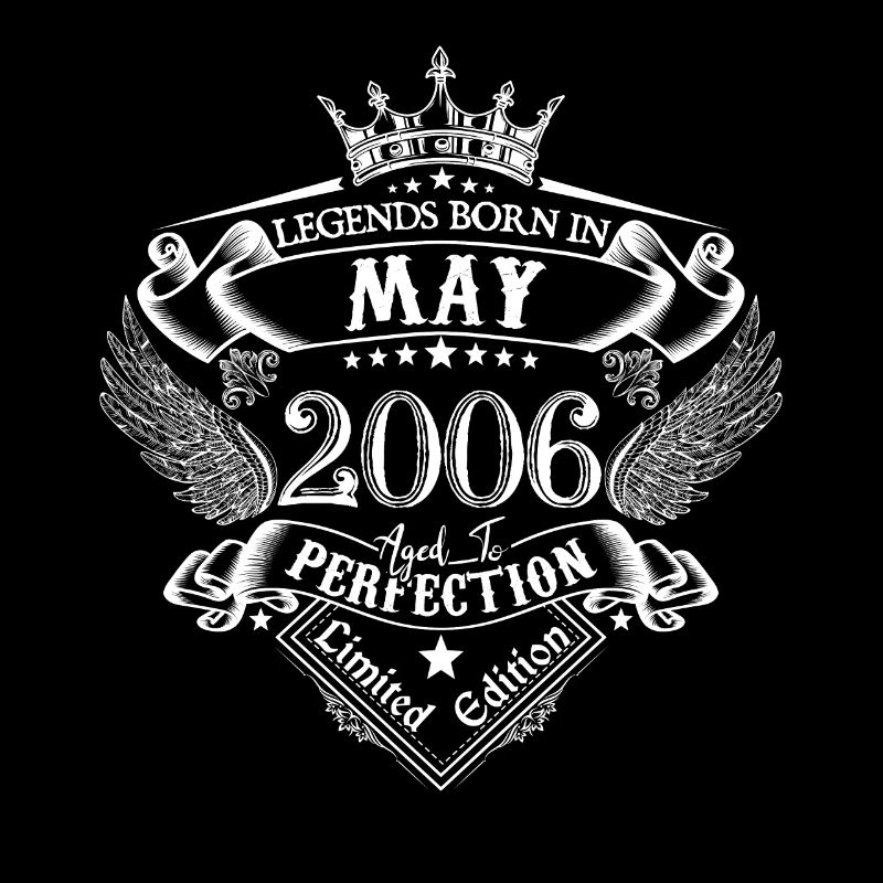May 2006 Birthday May 2006 May Gift