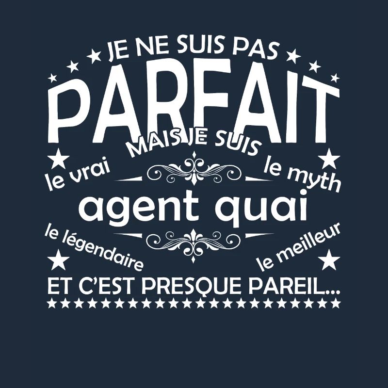 Dock Agent: Der einzige Dock Agent, der echte Dock Agent