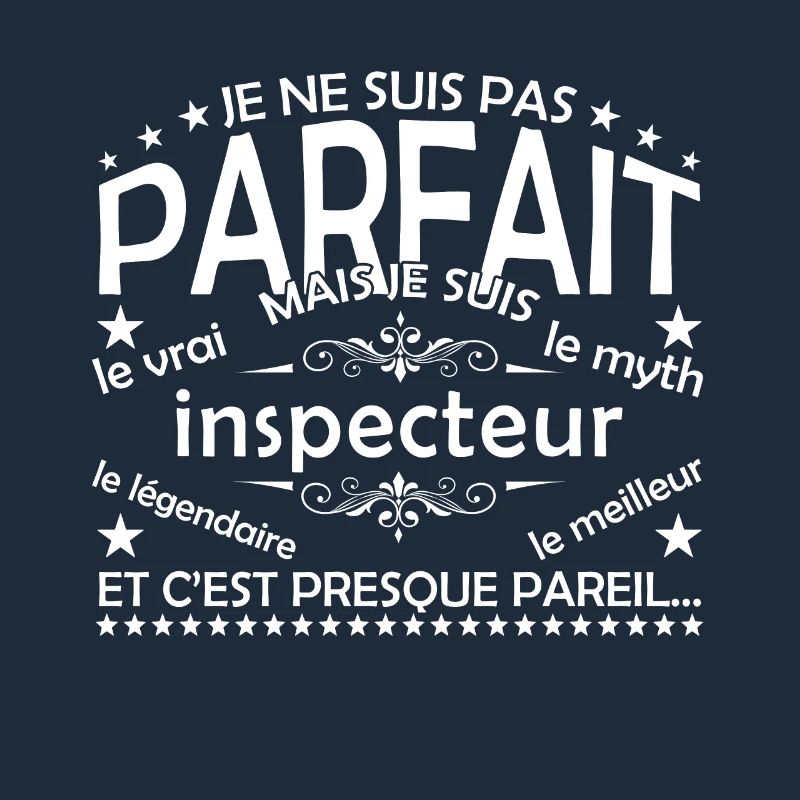 Inspector the only Inspector the real Inspector