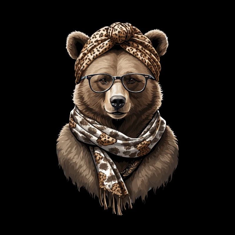 Funny Mama Bear Mother Bear Bear Lover