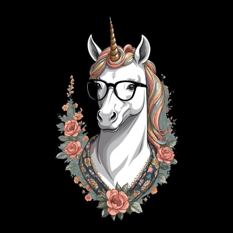 Einhorn Mama Lustige Mom Muttertag Geschenk