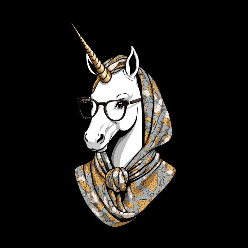 Einhorn Mama Lustige Mom Muttertag Einhörner