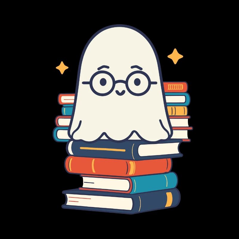 Book Lover Style Cute Bookish Design