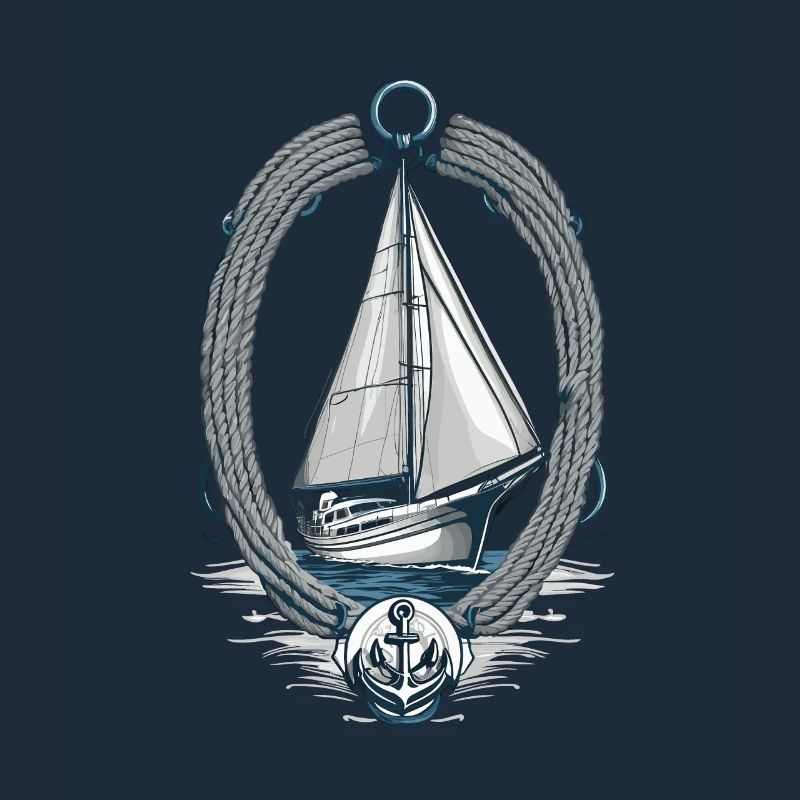 Voile Aventure Élégance Maritime