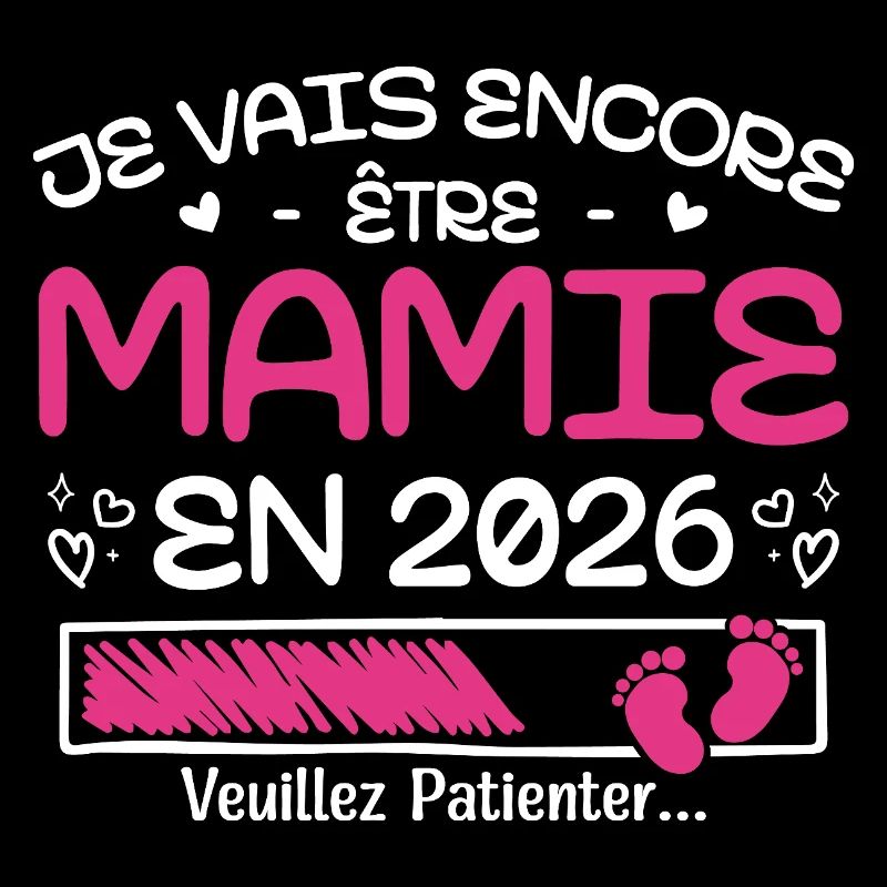 Ich werde 2026 wieder Oma sein