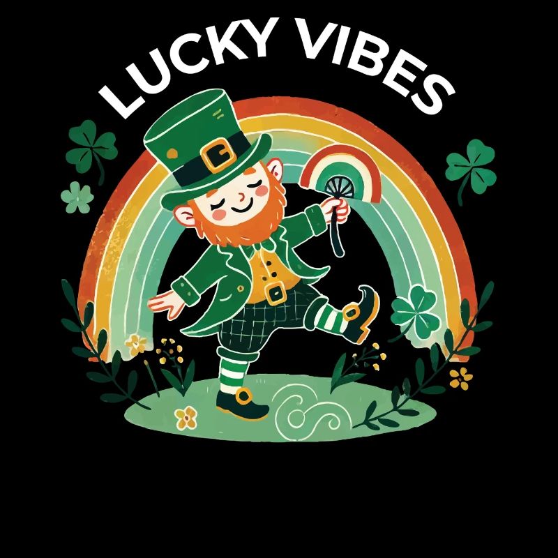 Des ondes porte-bonheur pour la Saint-Patrick