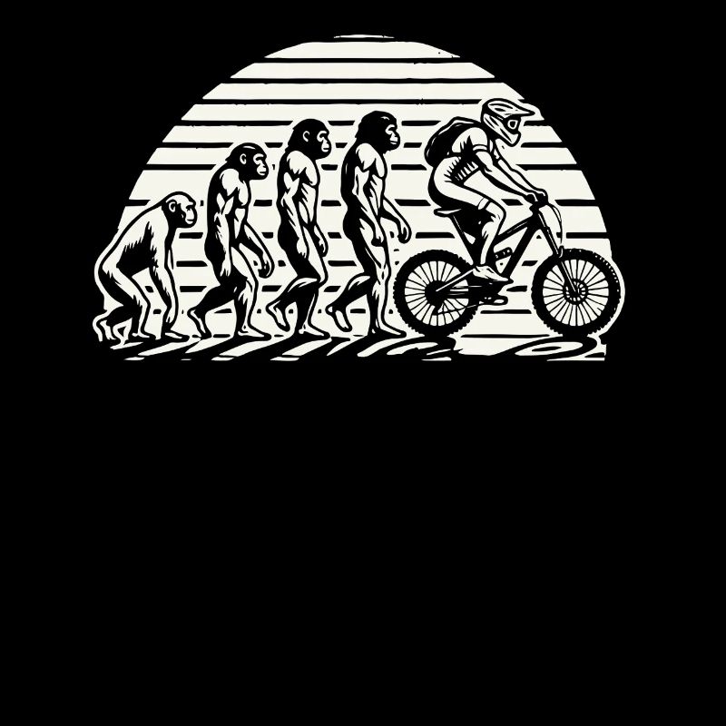 Evolution Bicycle Mountain Bike Cycling Adventure