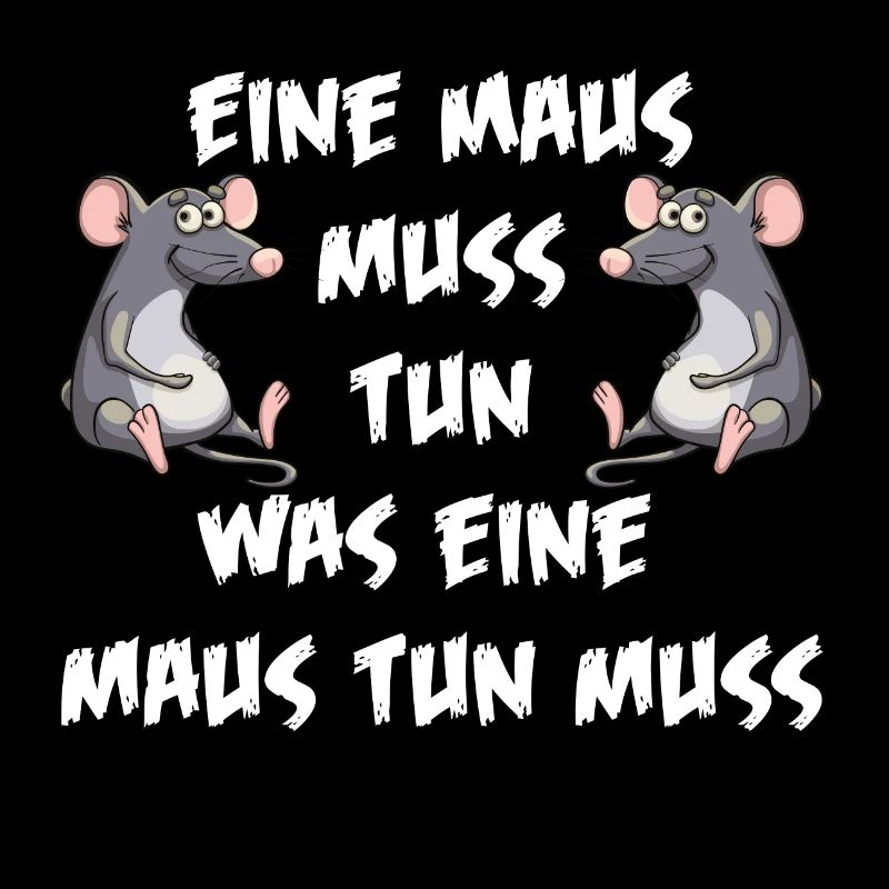 Maus tun muss