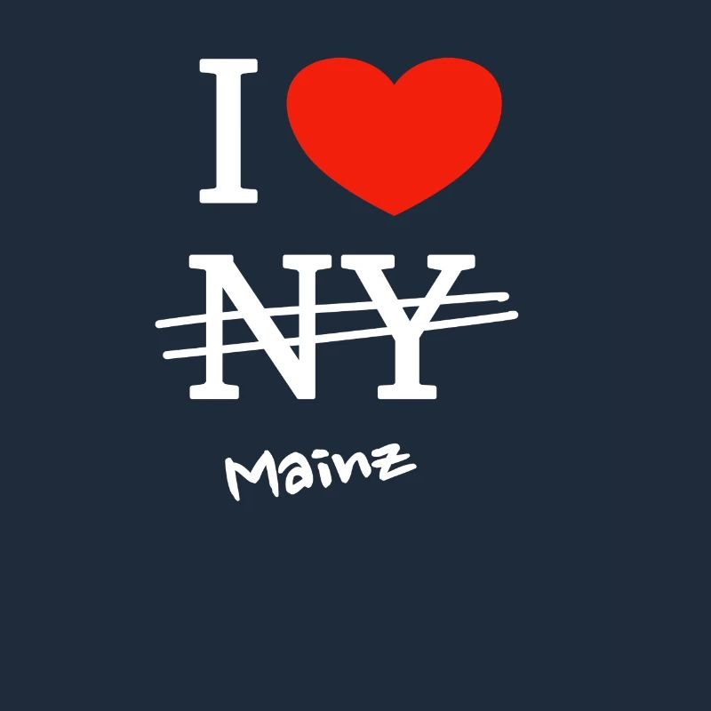 Ich liebe Mainz - I love Mainz