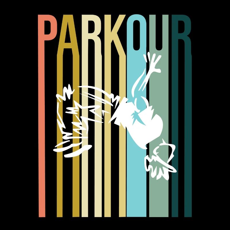 Parkour Retro