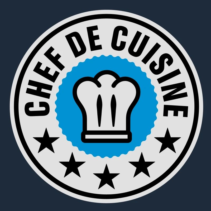 Chef de Cuisine | Küchenchef | Chef Cook