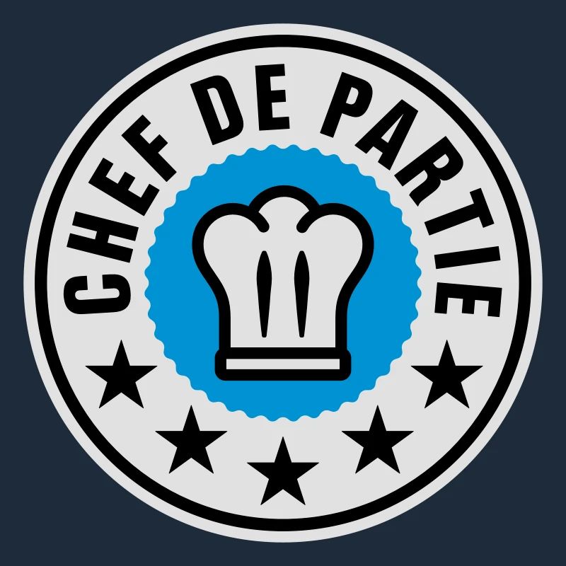 Chef de Partie | Küchenchef | Chef Cook