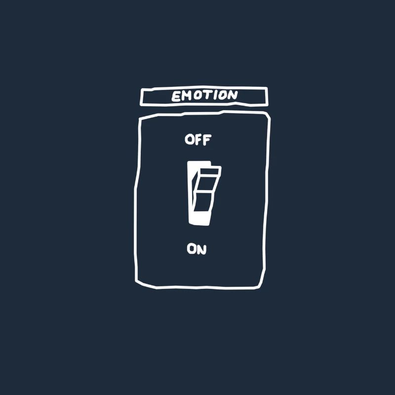 Light switch Emotion On Off