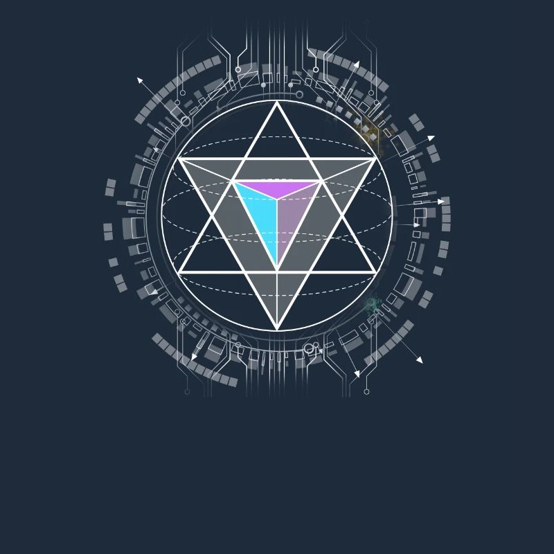 nerd cpu pyramide illuminati jeu wow hacker code