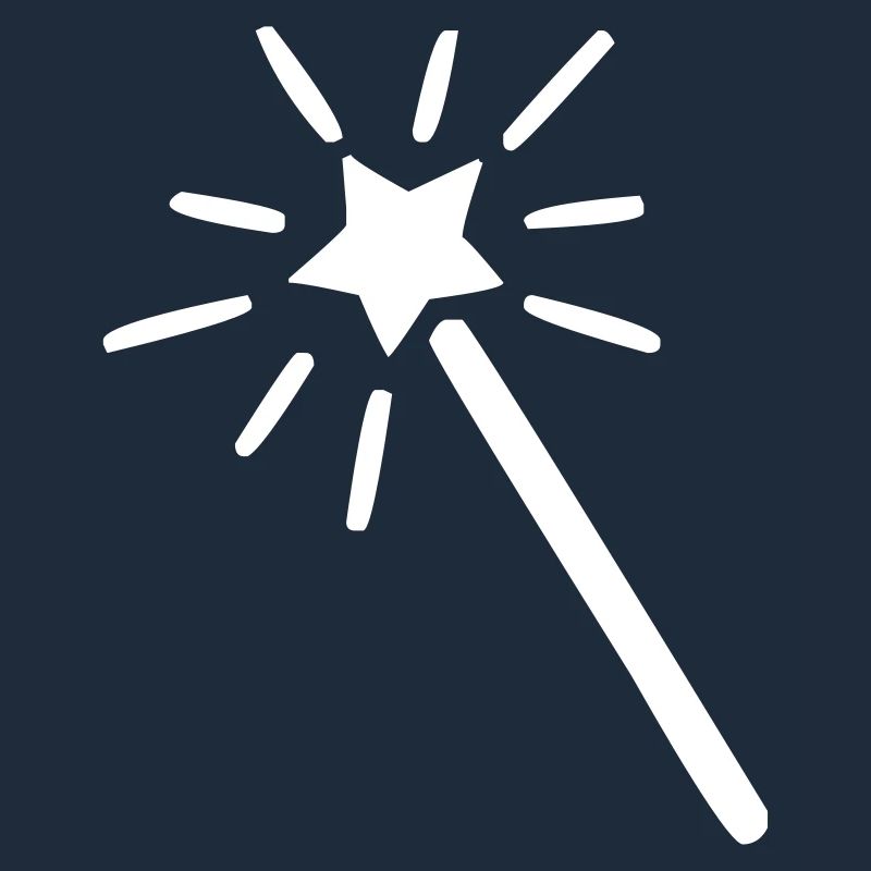 Magic wand wizard magic sorcery magic