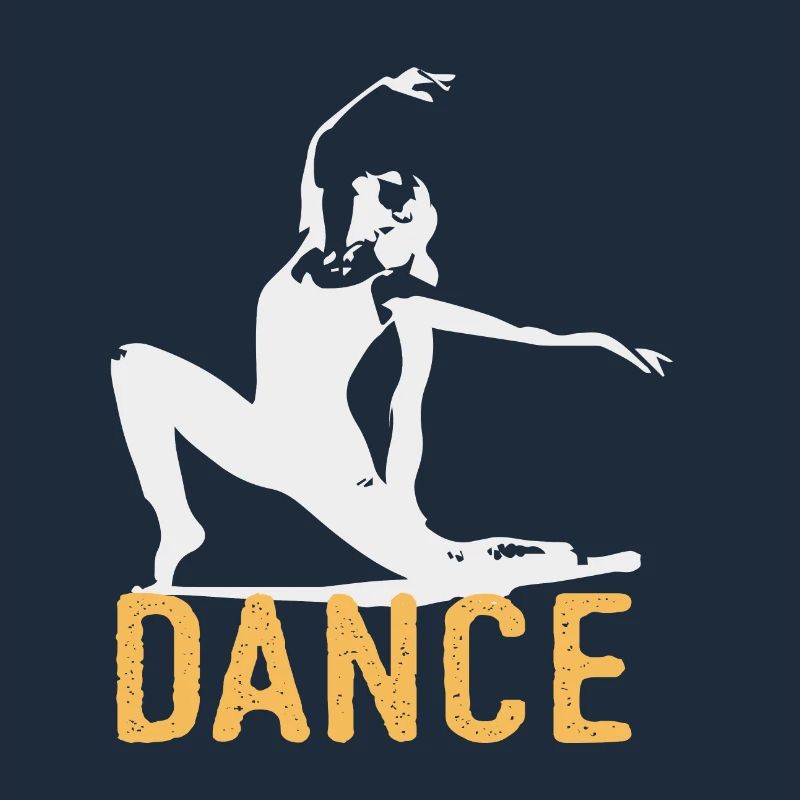 Danse moderne Danse Ballet