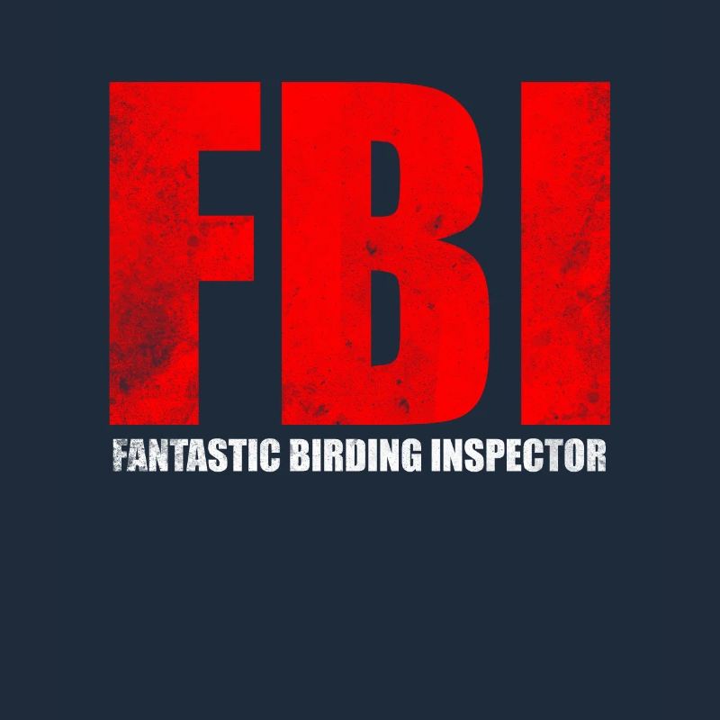 FBI Birding Inspector Design