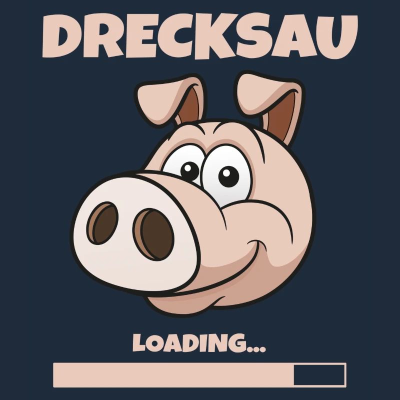 DRECKSAU - LOADING
