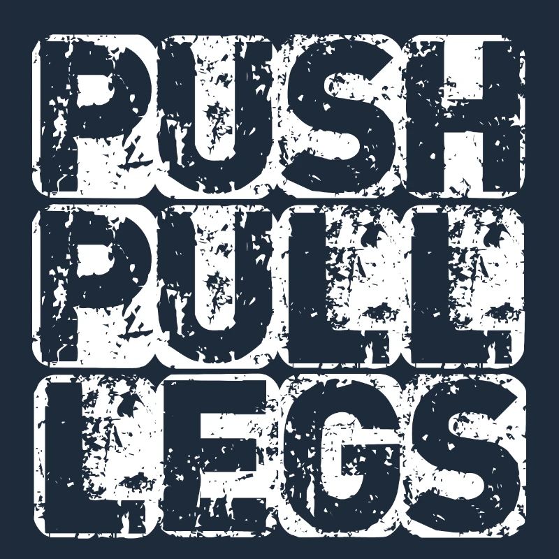 PUSH PULL LEGS