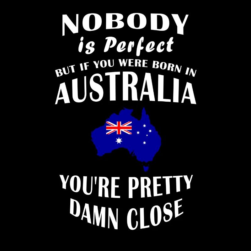 BORN IN AUSTRALIA / Australien / Commonwealth