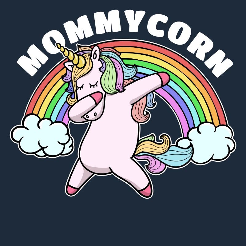 Mama Einhorn Alles Gute Muttertag Beste Mutter