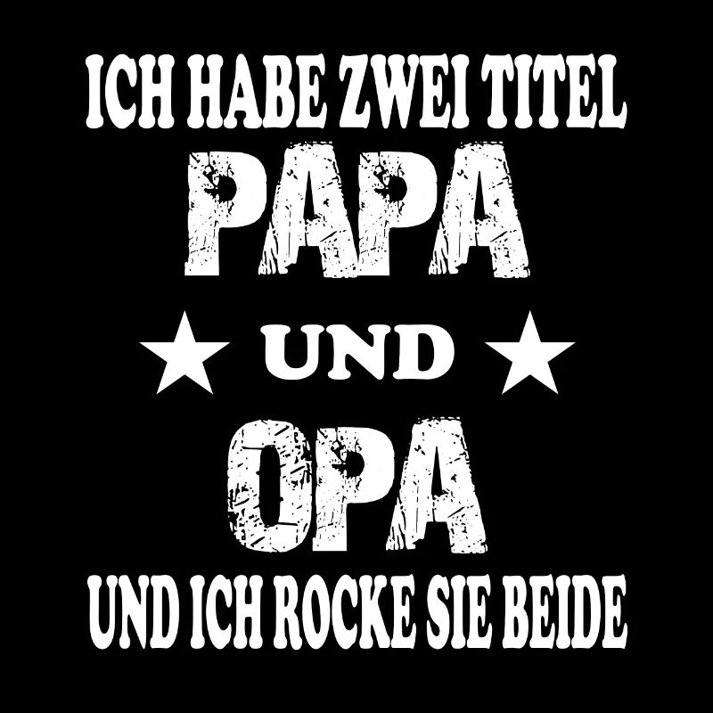 papa und opa