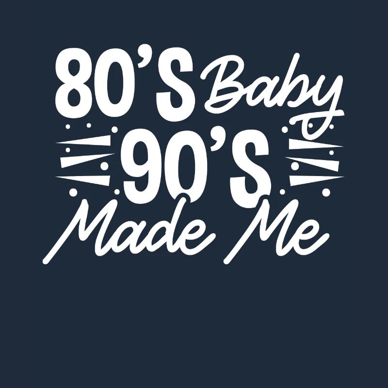 80s 90s