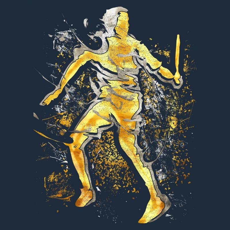 Badminton - Smash - Badminton Player