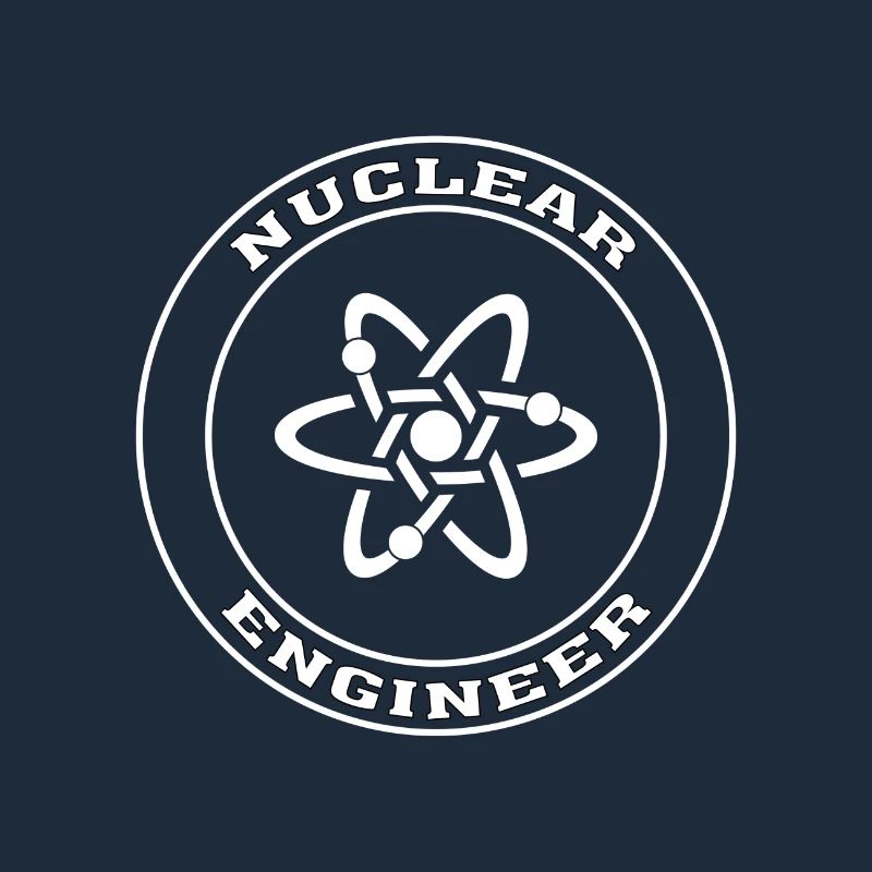 Nuclear Engineer Geschenk, Nuclear Engineering Shirt