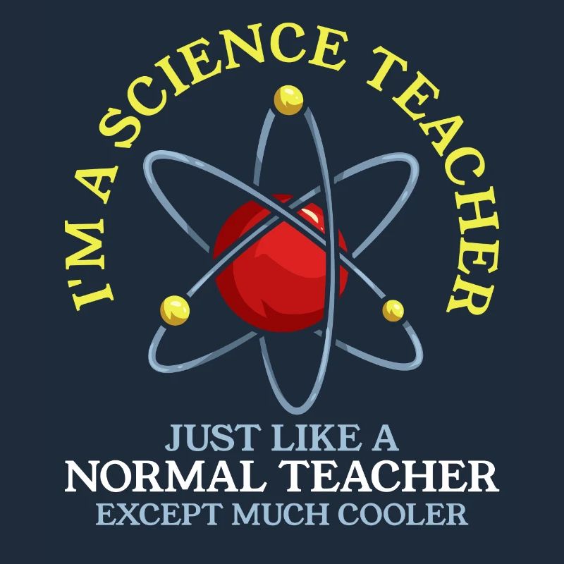 Professeur de sciences chimie physique
