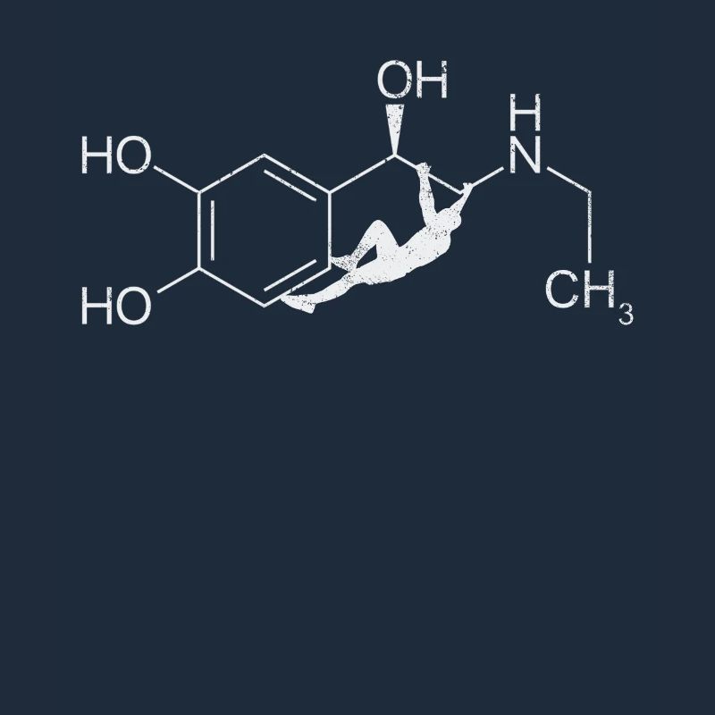 Adrenalin – Klettern auf Molekülebene