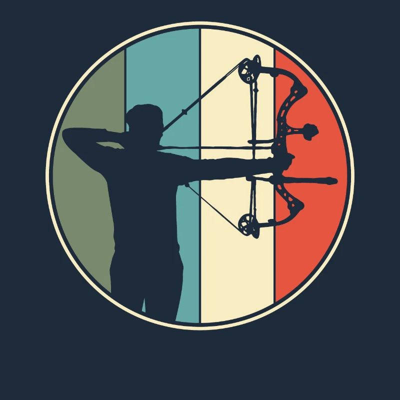 Archery Archery Retro