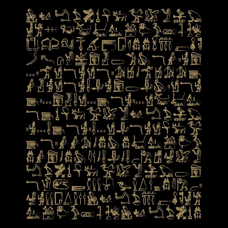 Hieroglyphics