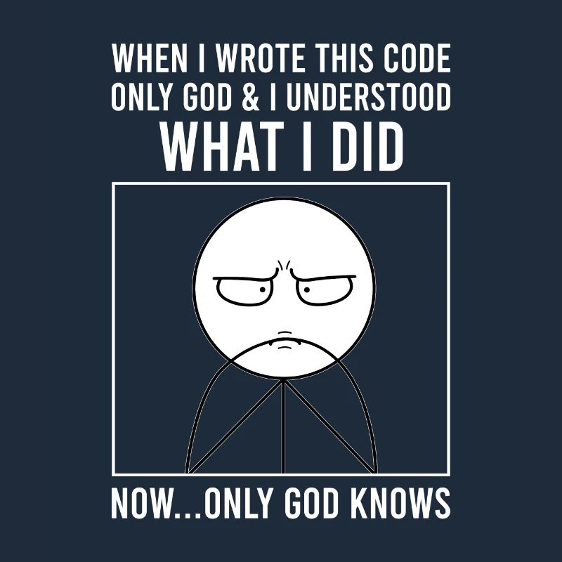 Programmierer Informatiker Softwareentwickler Meme