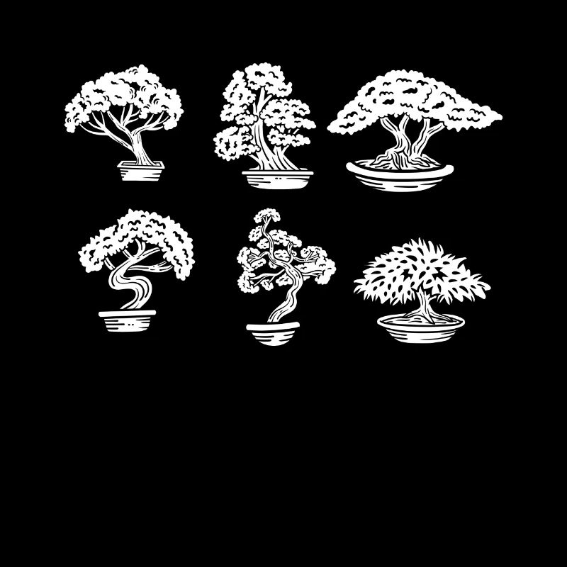 Bonsai Kunst