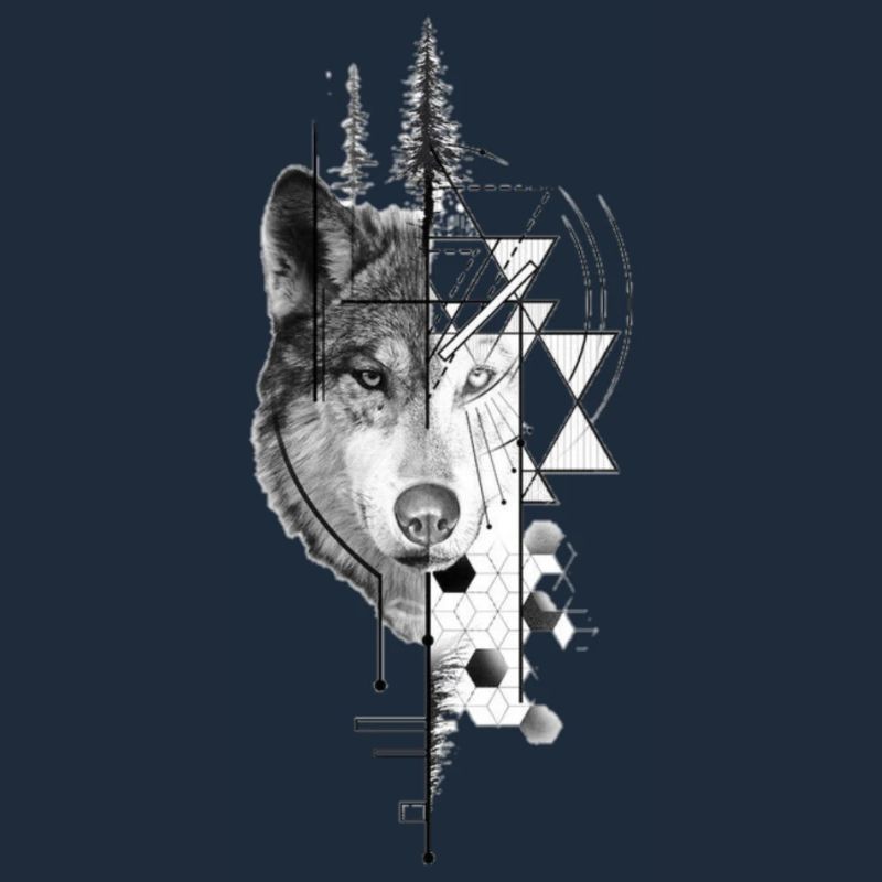 Wolf design