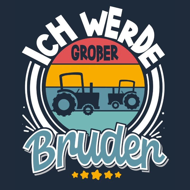 Ich Werde Großer Bruder Traktor