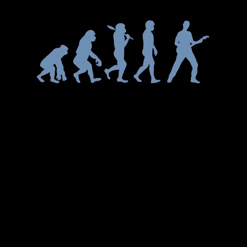 Evolution Guitar Bassist