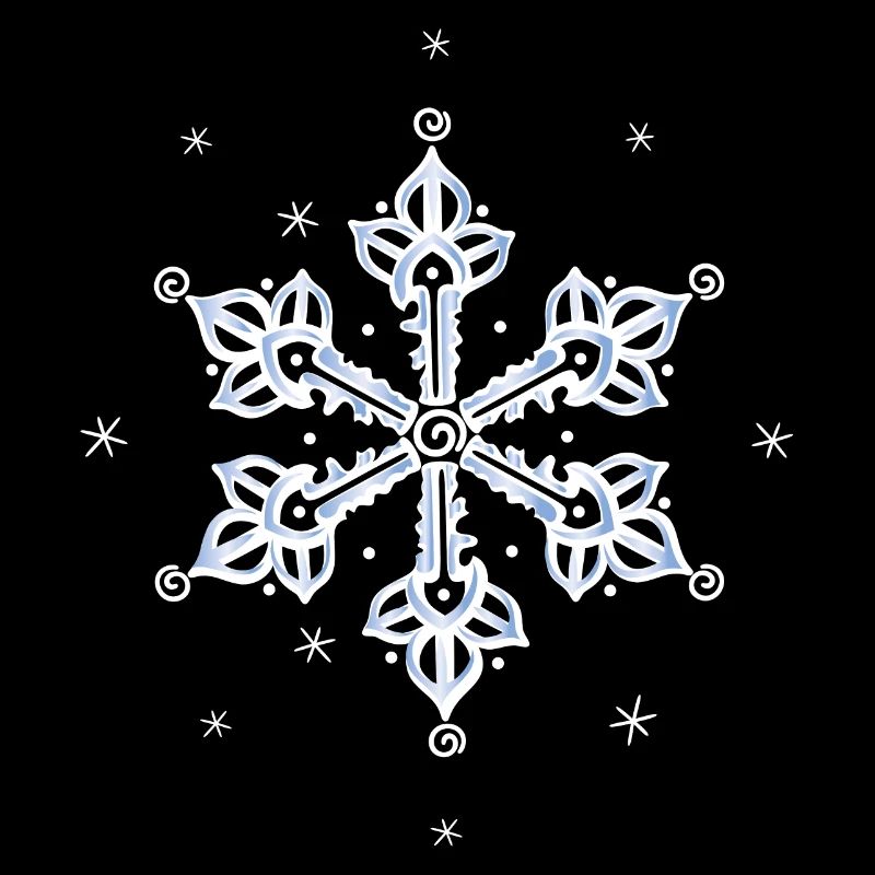 Snowflake Snow