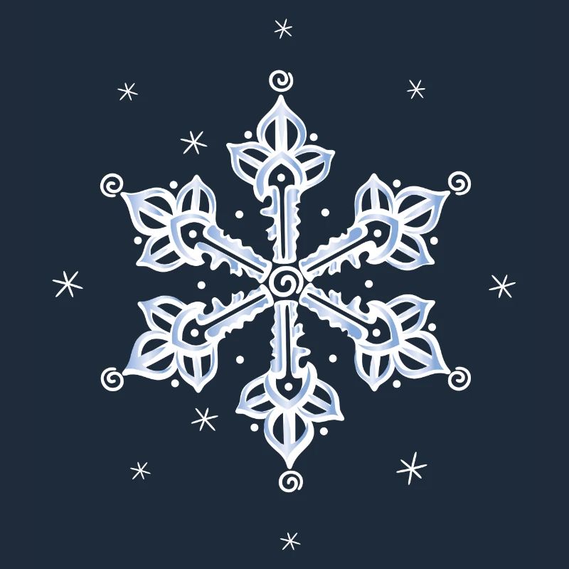 Snowflake Snow